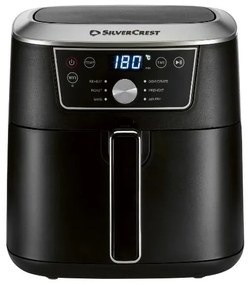 Silvercrest®  Teplovzdušná fritéza Smart Shfs 2150 B1/Sohfs 2150 B1  (100395847)