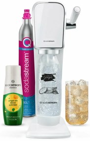 Sodastream Art White Ginger Ale Mpack výrobník perlivej vody