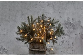 Vonkajšia svetelná LED reťaz Star Trading Berry, dĺžka 5 m