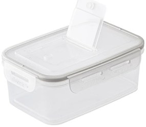 Qlook obdĺžniková nádoba 1 l