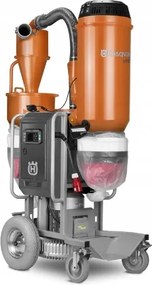 Špeciálny Priemyselný Vysávač Husqvarna Htc D60