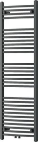 Mexen Ares, vykurovacie teleso 1500x500 mm, 630 W, antracitová, W102-1500-500-00-66
