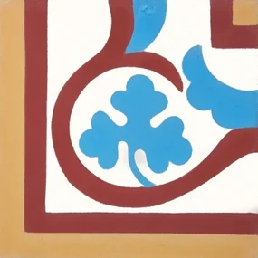Bordúra k cementovej dlažbe 40
