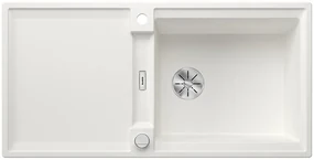 Blanco Adira XL 6 S, silgranitový drez 1000x500x200 mm, 1-komorový, biela, BLA-527621