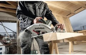 Ručná kotúčová píla Metabo KS 85 FS