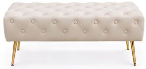 Taburetka MONACO béžová