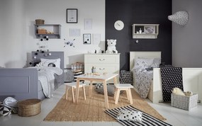 Bellamy Detská izba Ines (junior) - biela