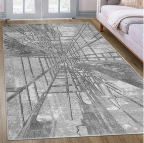 DC Koberec Firuze 056 sivá Rozmer: 240×330 cm