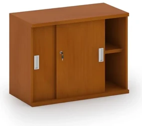 Nadstavba zasúvacia MIRELLI, 800 x 400 x 600 mm, čerešňa