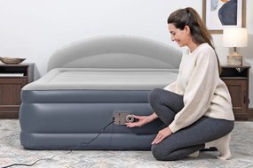 Bestway Nafukovací matrac, posteľ 152 x 229 x 84 cm - Bestway 671BD