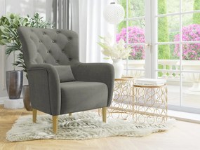 Čalúnené kreslo Rufarn, Dostupné poťahy: Magic Velvet 2258