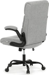 Kancelárske kreslo KA-K3104 BK Farba: Sivá
