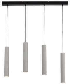 Paul Neuhaus 2204-22 - Luster na lanku ETON 4xGU10/35W/230V