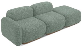 Svetlozelená leňoška (ľavý roh) Ailani – Makamii