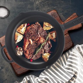 Liatinová panvica ø 26 cm LITINA SMALT – Orion