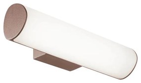 Ideal Lux - LED Vonkajšie nás. svietidlo ETERE LED/9,5W/230V 4000K IP44 hnedá