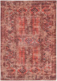 Umývateľný žakárový koberec do interiéru/exteriéru Hadschlu