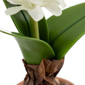 Umelá rastlina (výška 29 cm) Hyacinth – Ixia