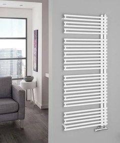Aqualine Aqualine, TUBINI vykurovacie teleso 596x1454 mm, biela, DC320T