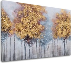 Obraz na plátne STROMY 1 dielny XOBCH1584HE1