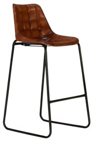 furniture-nabytek.cz - Sada 2 masívnych barových stoličiek Kerala