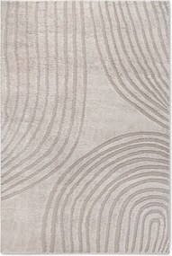 Béžový koberec 160x235 cm Pigment Beige – Elle Decoration