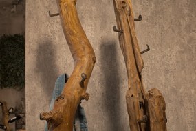 Hemingway vešiak na kabáty 200 cm teak