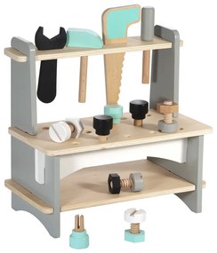 Súprava detského náradia Workbench – Kindsgut