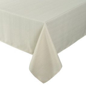 OBRUS GLAMO 140X300 CM BÉŽOVÁ