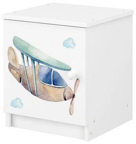 Detský nočný stolík DO NEBIES