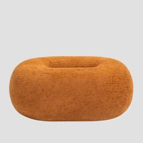 Taburetka LUNCTA horčicová 743764