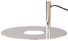 Jupiter 1939 - Stojacia lampa FEME 3xG9/40W/230V lesklý chróm