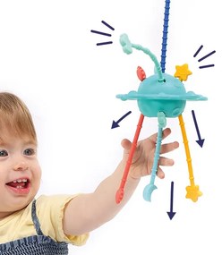 Hrkálka Zippy Toy