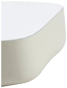 Krémová kovová polica 32,5 cm Adawa – Light &amp; Living