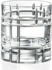 BOHEMIA PRESTIGE SEMPRE POHÁR NA WHISKY 340ML SADA 6KS