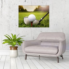 Obraz - Golf (70x50 cm)