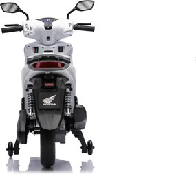 Ramiz Vozidlo Motorový skúter HONDA SH125I Biela