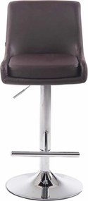 Barová stolička Club 2 - Hnedá