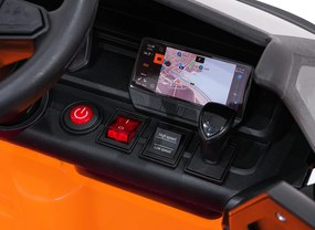 Ramiz Vozidlo Volkswagen ID BUZZ Oranžová