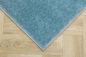 Koberec LIMA M046A zelený / sivý / modrý