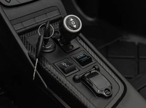 Elektrické autíčko Audi Spyder R8 LIFT červené