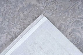 Lalee Kusový koberec Vendome 700 Silver Rozmer koberca: 80 x 300 cm