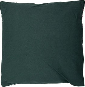 Zelený dekoračný vianočný vankúš cukrovej palice Candy Cane – 45*45*4 cm