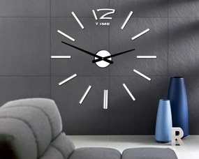 Nalepovacie hodiny do obývačky | SENTOP 12P003