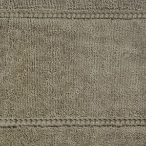 BAVLNENÝ UTERÁK MARI5 SADA 6KS 30X50 CM SVETLOHNEDÁ