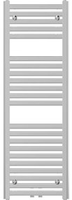 Mexen Hades, vykurovacie teleso 1200x400 mm, 367 W, chrómová, W104-1200-400-00-01