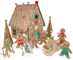 Adventný kalendár Gingerbread – Meri Meri