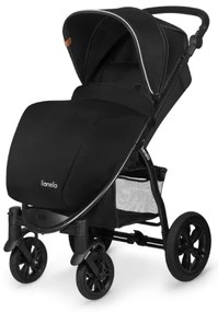 Lionelo - Športový kočík ANNET TOUR čierna