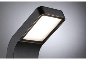 Paulmann 94746 - LED/7,5W IP44 Vonkajšia lampa KULMA 230V