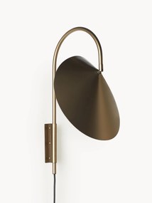 Veľké nastaviteľné nástenné svietidlo so zástrčkou Arum